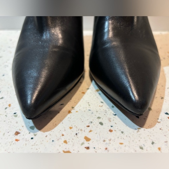 Emanuelle Vee Soft Leather‎ Ankle Boots - Picture 4 of 14